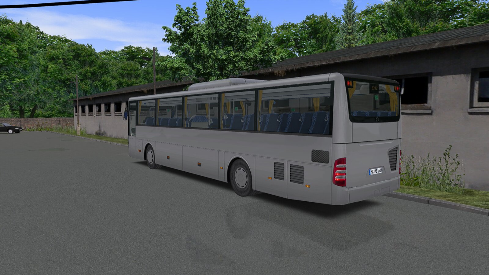 OMSI 2 - Add-on Coach O560 Series