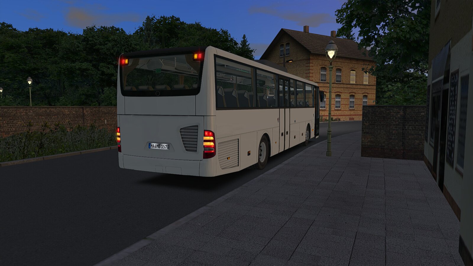 OMSI 2 - Add-on Coach O560 Series