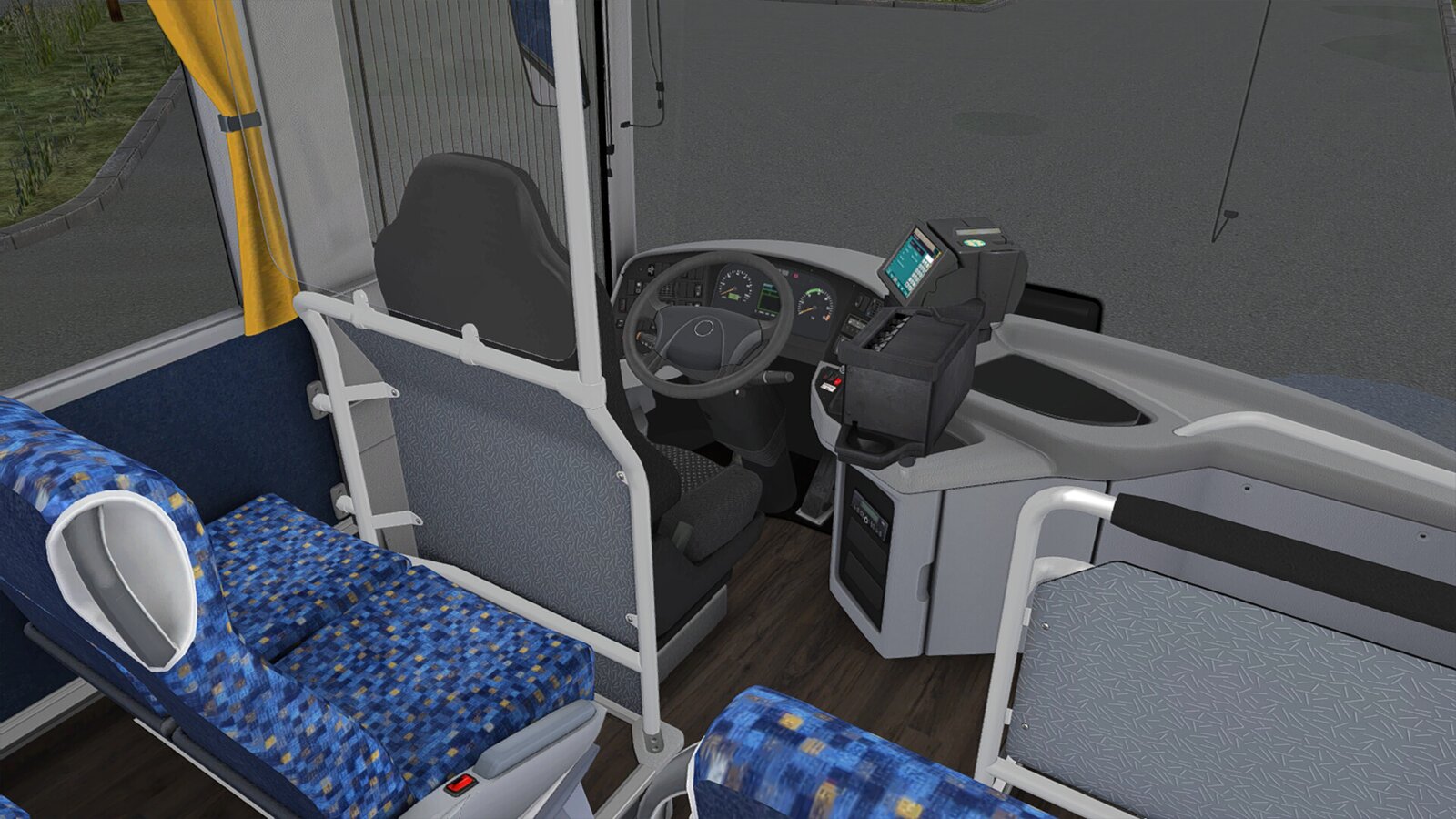 OMSI 2 - Add-on Coach O560 Series