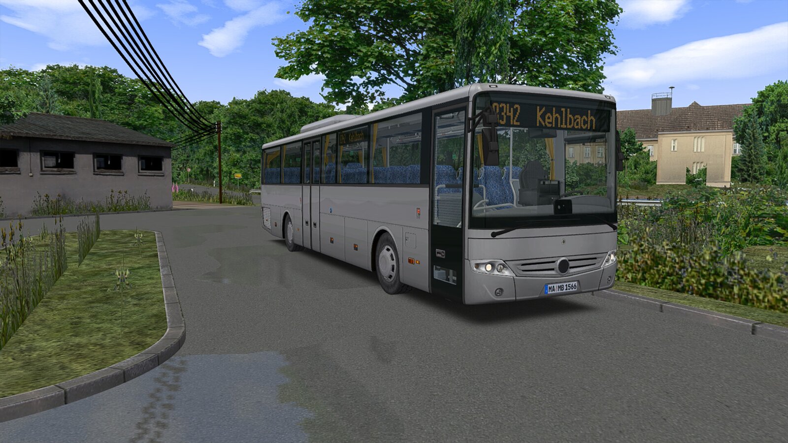 OMSI 2 - Add-on Coach O560 Series