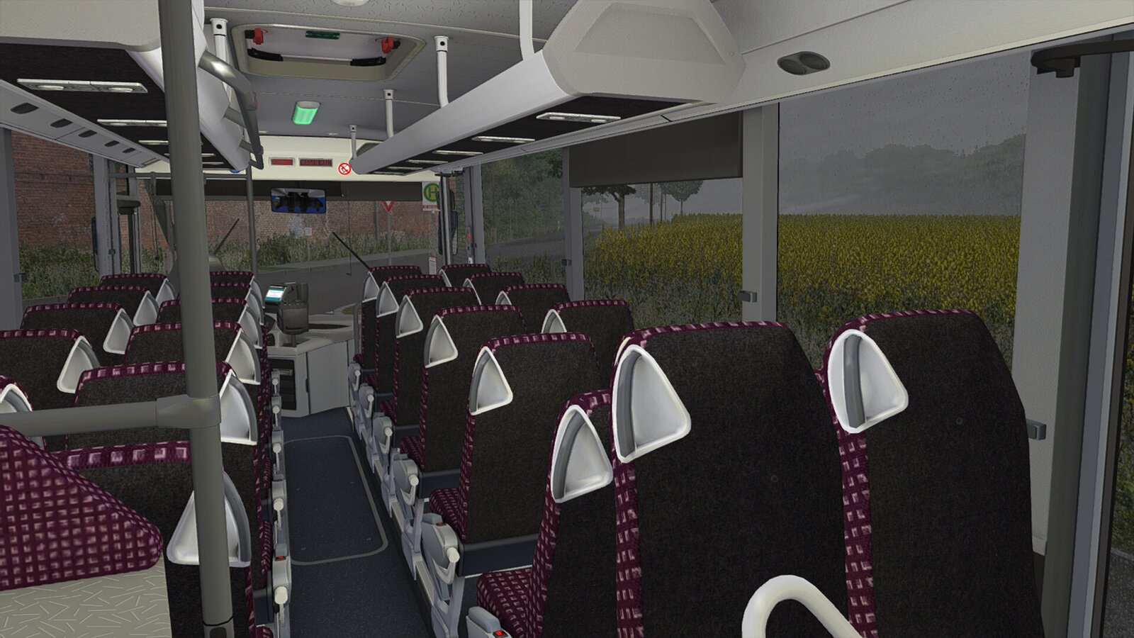 OMSI 2 - Add-on Coach O560 Series