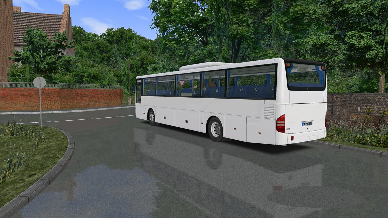 OMSI 2 - Add-on Coach O560 Series