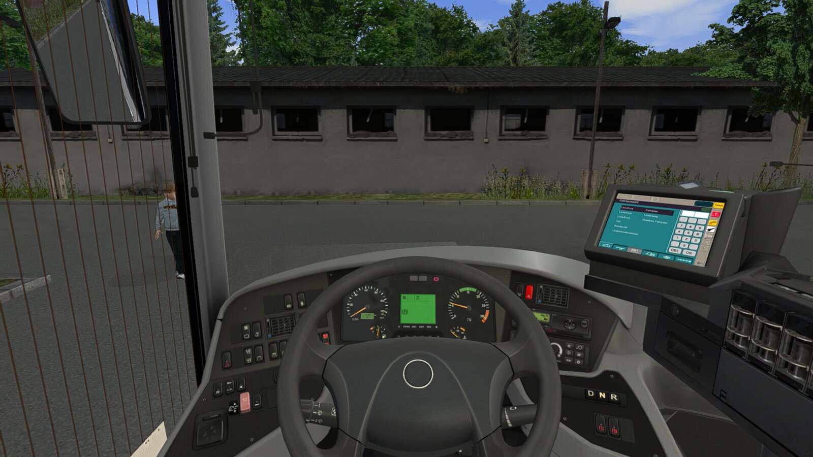 OMSI 2 - Add-on Coach O560 Series
