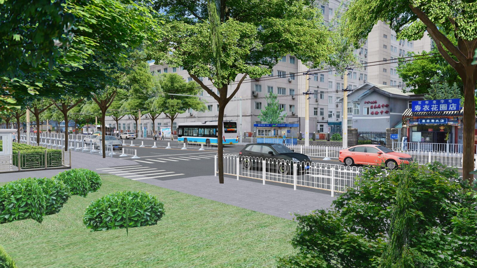 OMSI 2 - Add-On Beijing