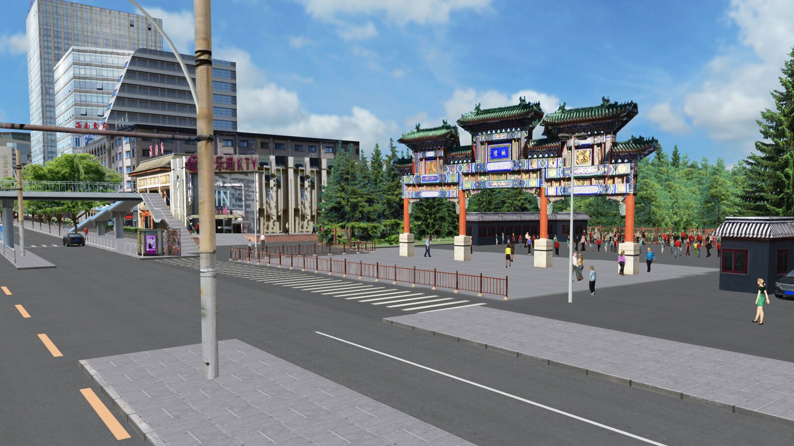 OMSI 2 - Add-On Beijing