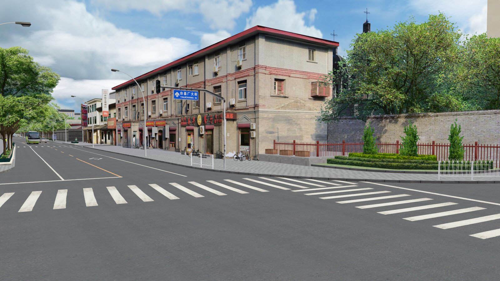 OMSI 2 - Add-On Beijing