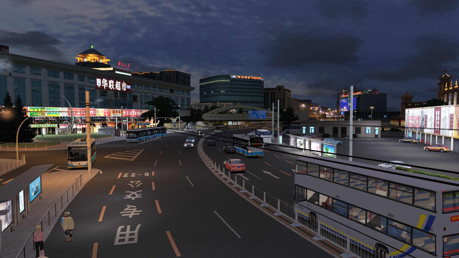 OMSI 2 - Add-On Beijing