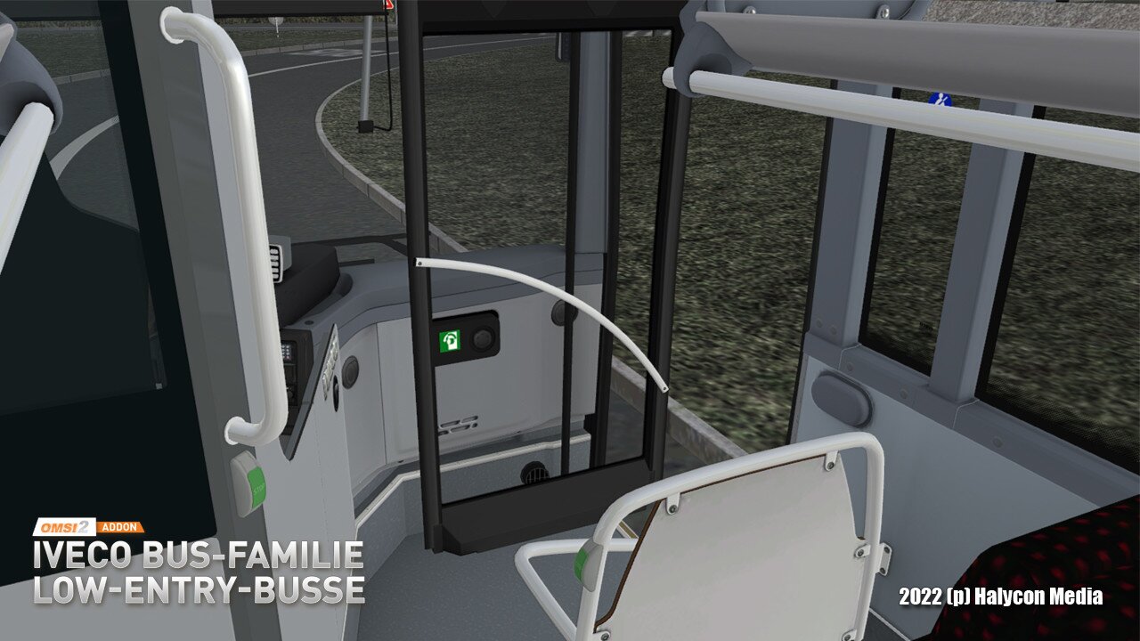 OMSI 2 - Add-on IVECO BUS Family Low Entry Buses