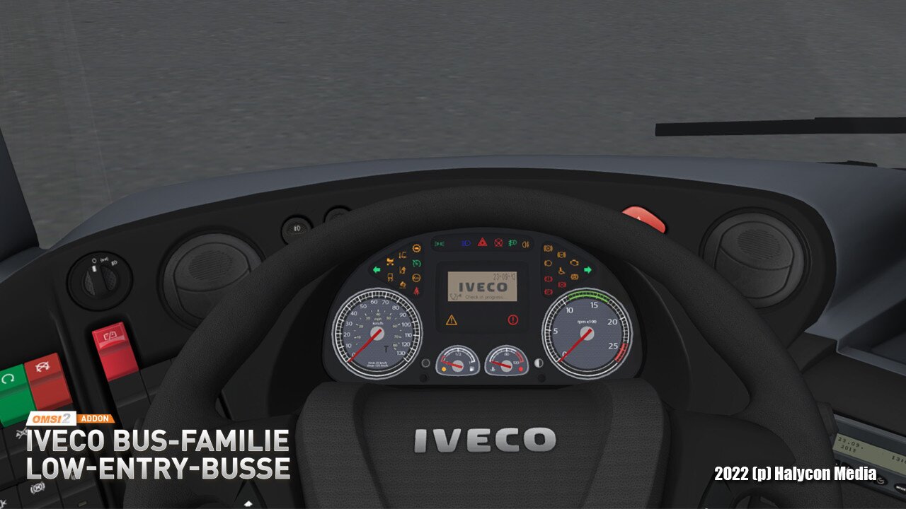 OMSI 2 - Add-on IVECO BUS Family Low Entry Buses