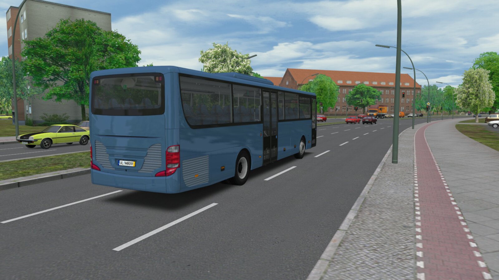 OMSI 2 - Add-on S41x Family