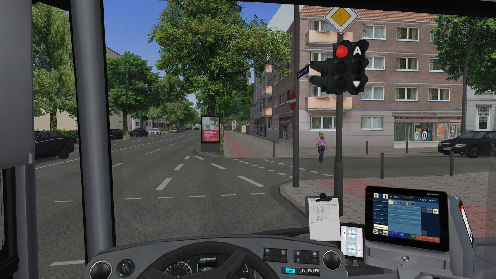 OMSI 2 - Add-on Hamburg Linie 20