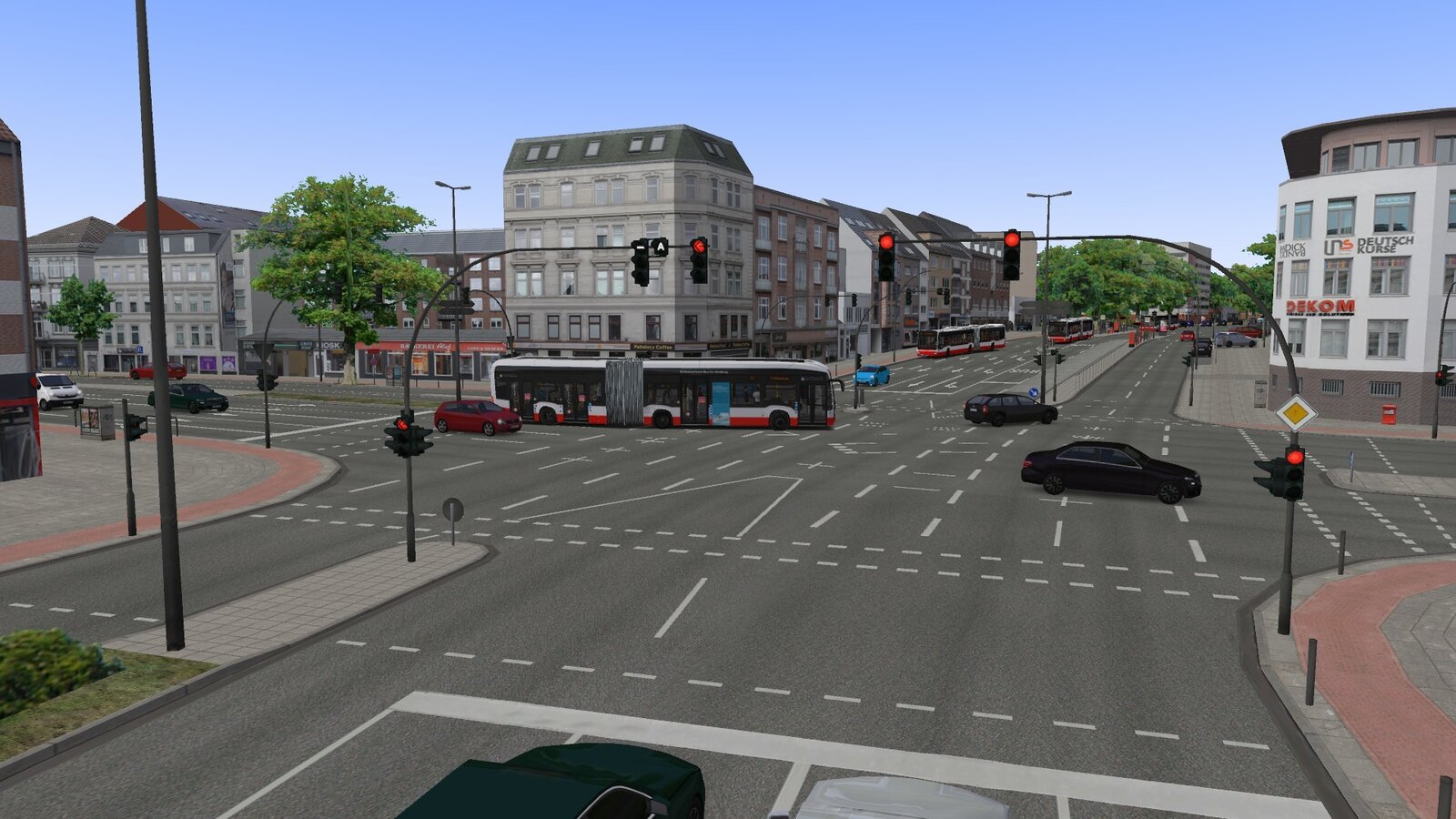OMSI 2 - Add-on Hamburg Linie 20