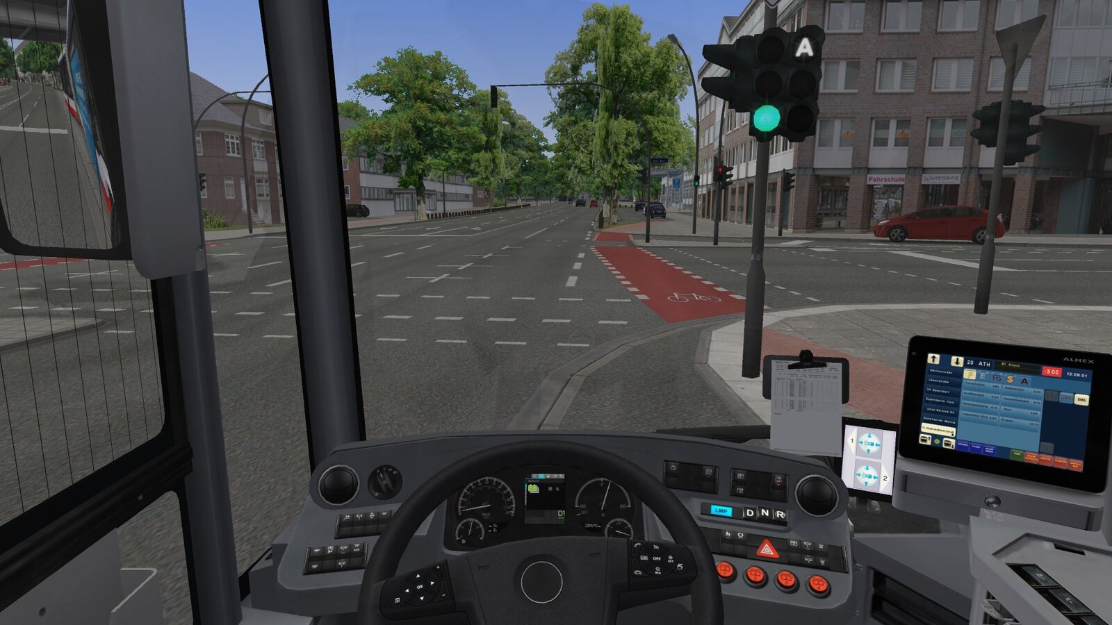 OMSI 2 - Add-on Hamburg Linie 20