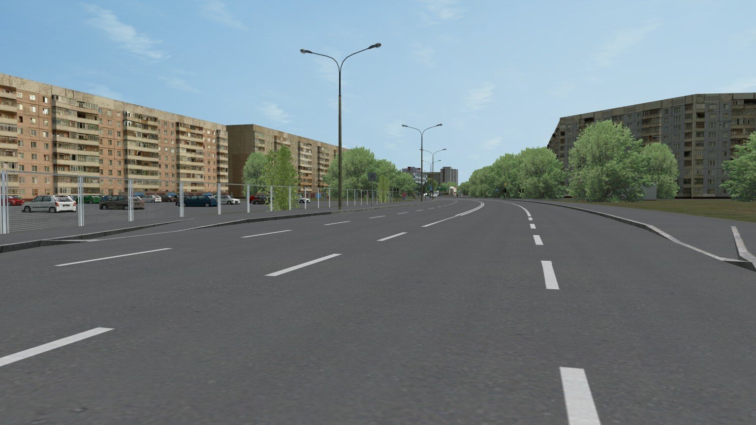 OMSI 2 - Add-on Enhanced Environment Pack