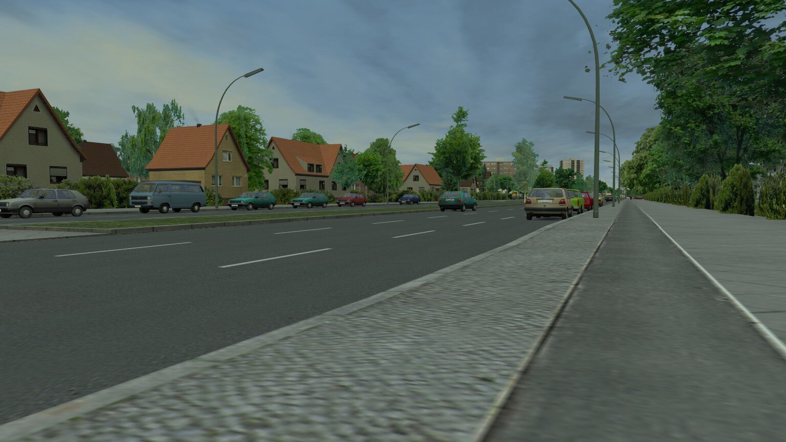 OMSI 2 - Add-on Enhanced Environment Pack