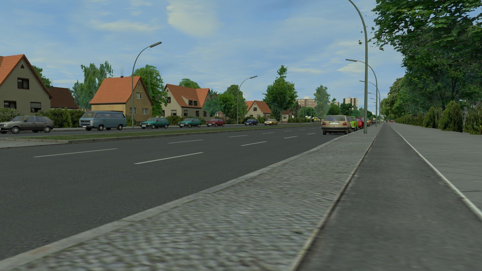 OMSI 2 - Add-on Enhanced Environment Pack