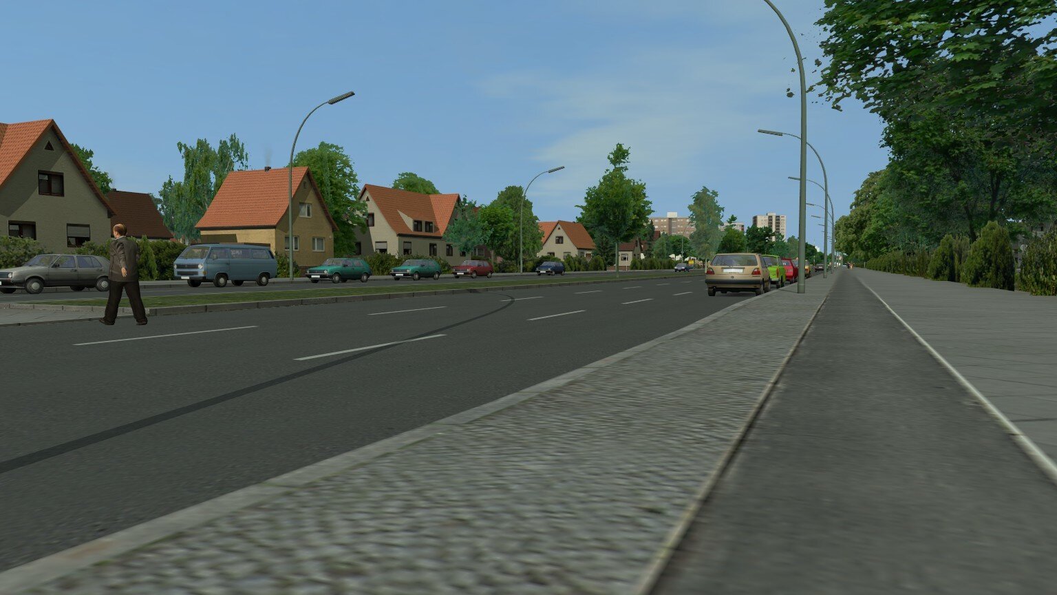 OMSI 2 - Add-on Enhanced Environment Pack