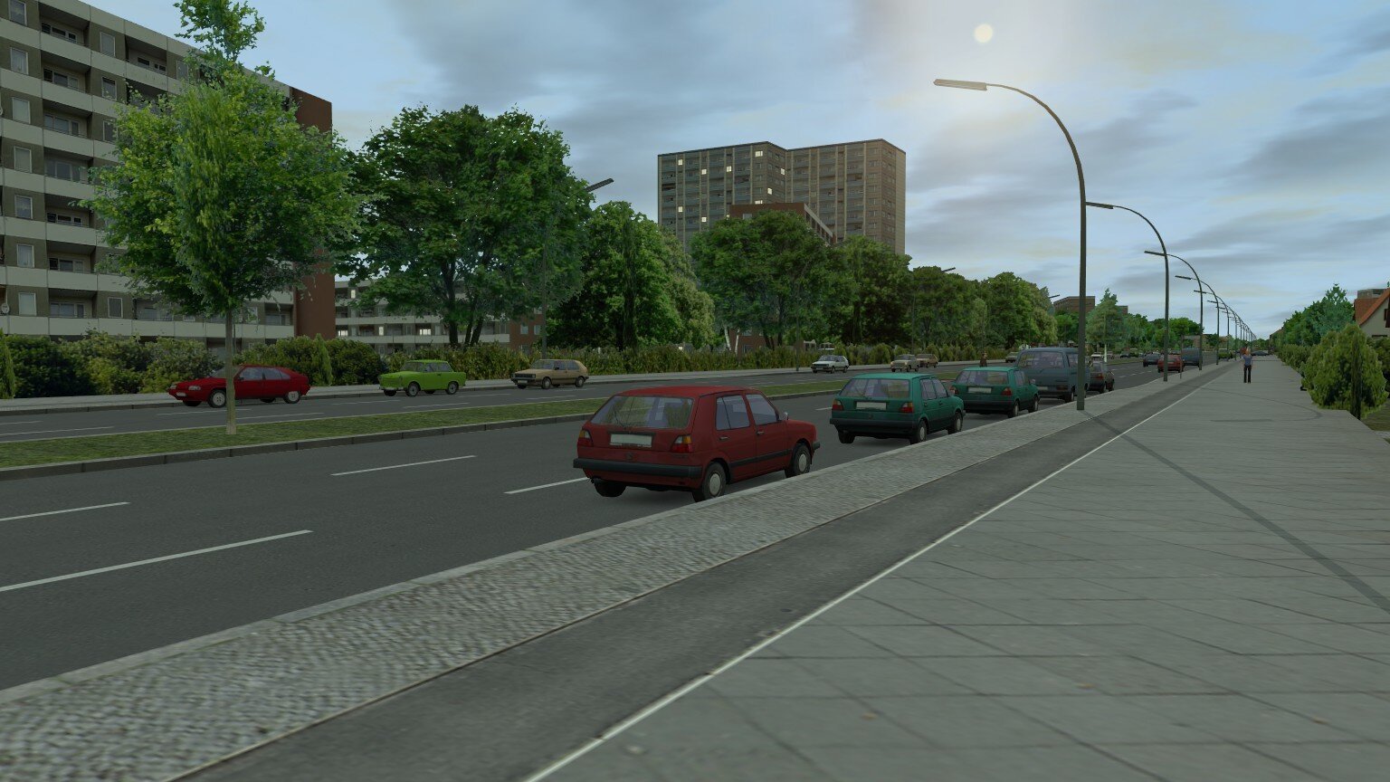 OMSI 2 - Add-on Enhanced Environment Pack