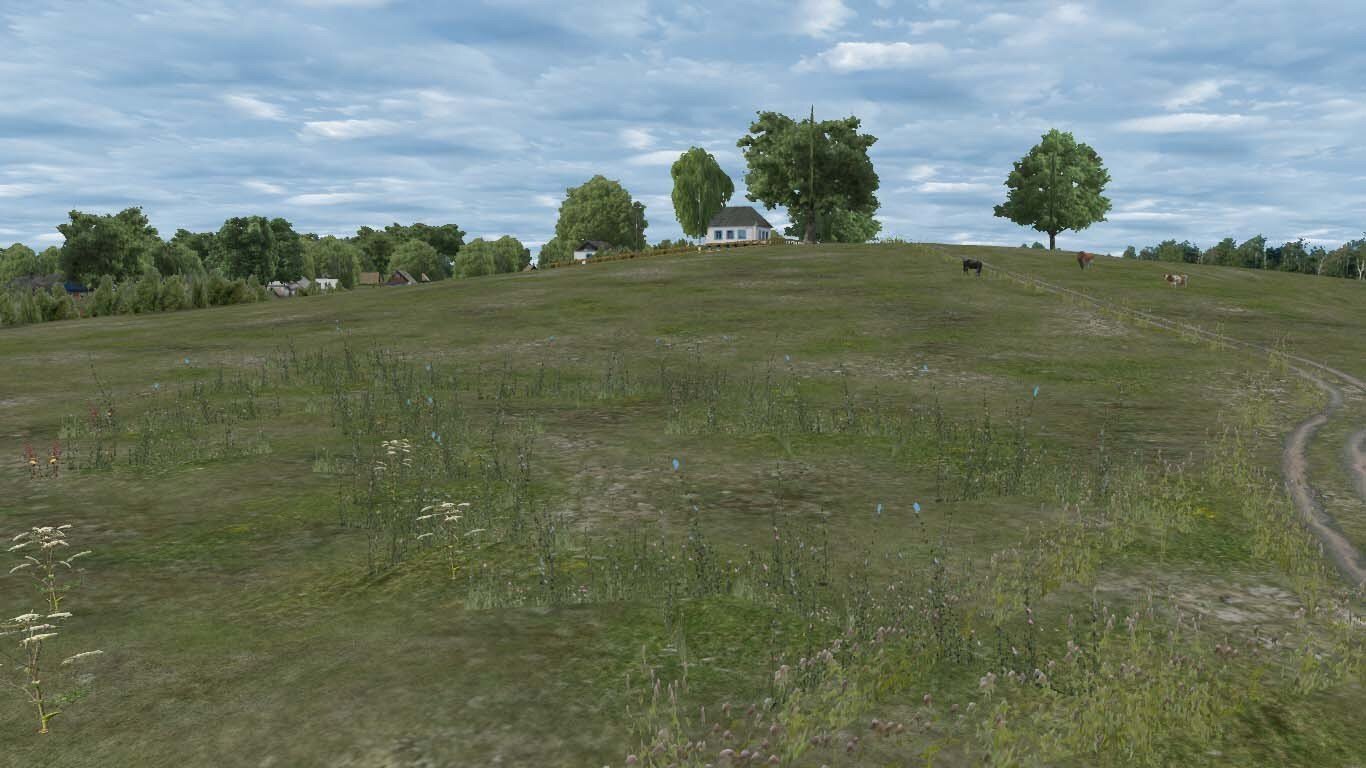 OMSI 2 - Add-on Enhanced Environment Pack