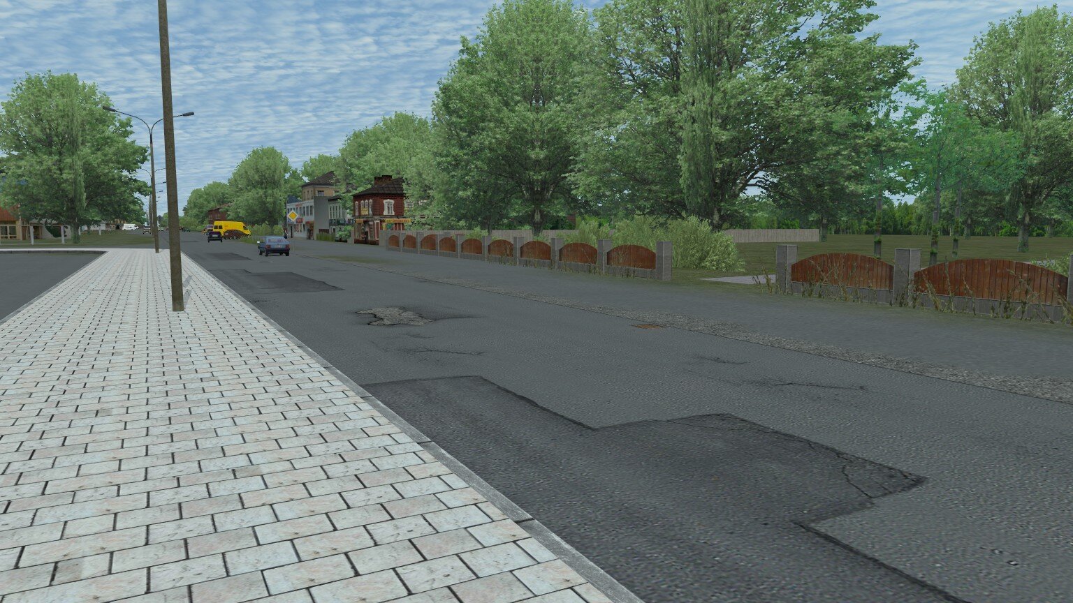 OMSI 2 - Add-on Enhanced Environment Pack