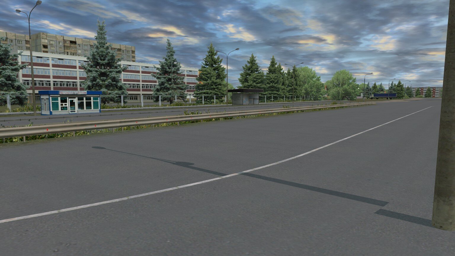 OMSI 2 - Add-on Enhanced Environment Pack