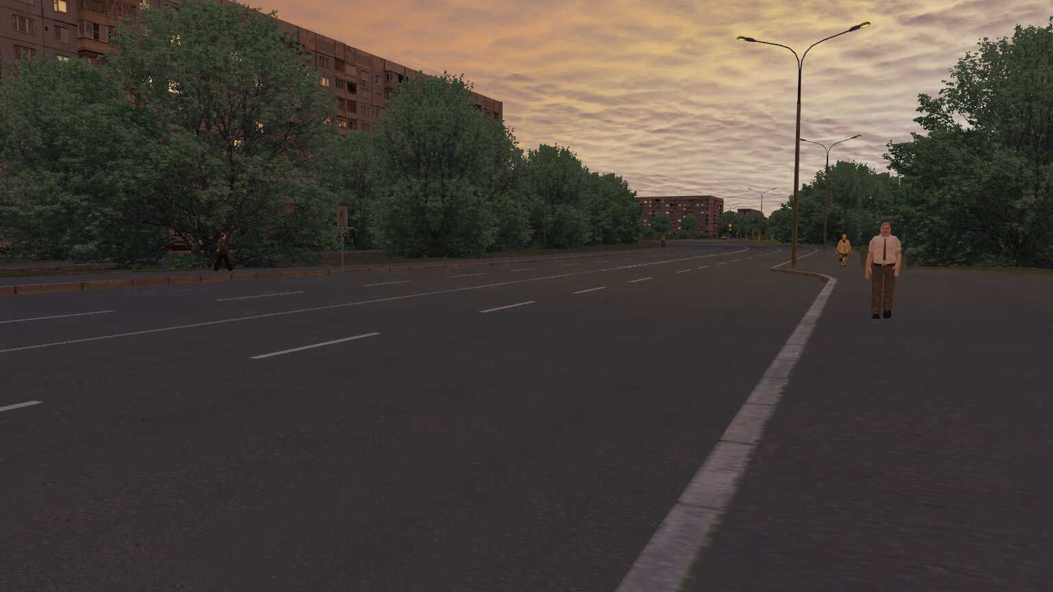 OMSI 2 - Add-on Enhanced Environment Pack