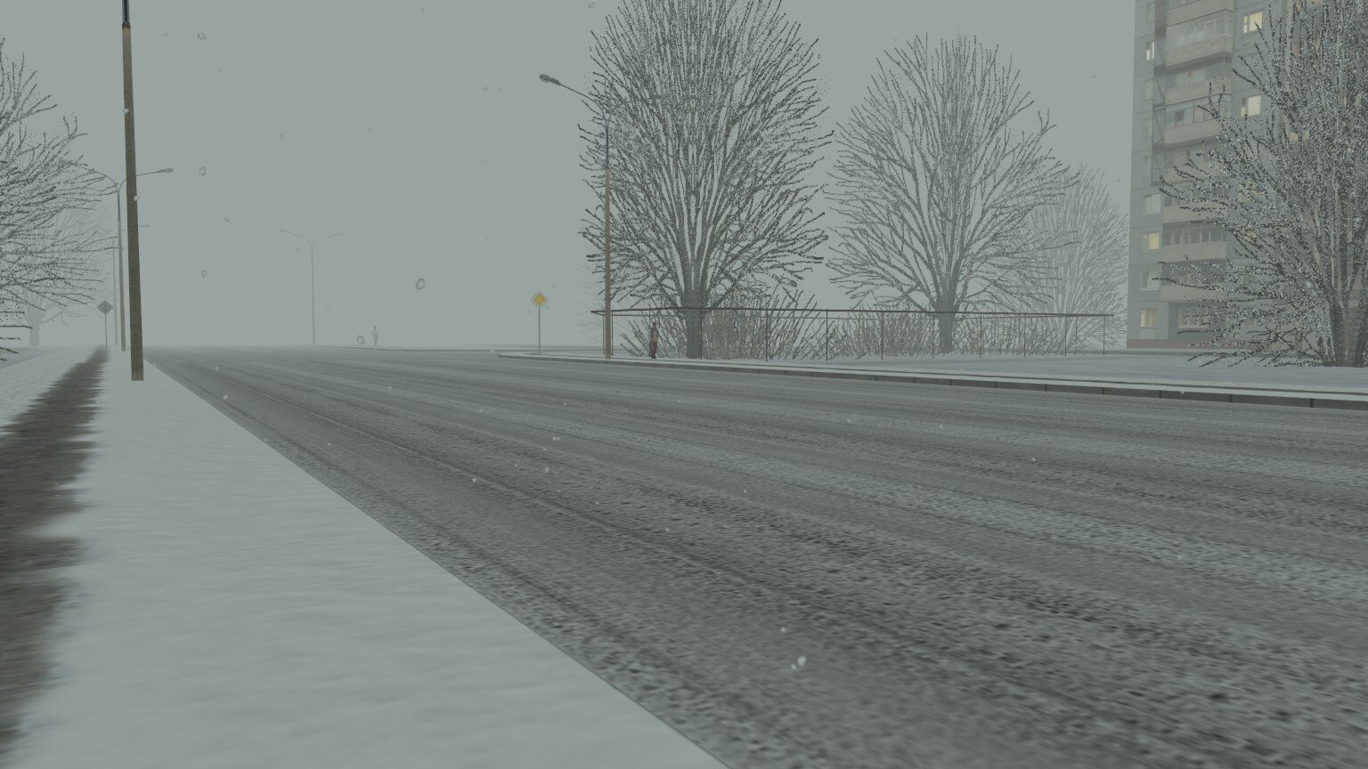 OMSI 2 - Add-on Enhanced Environment Pack
