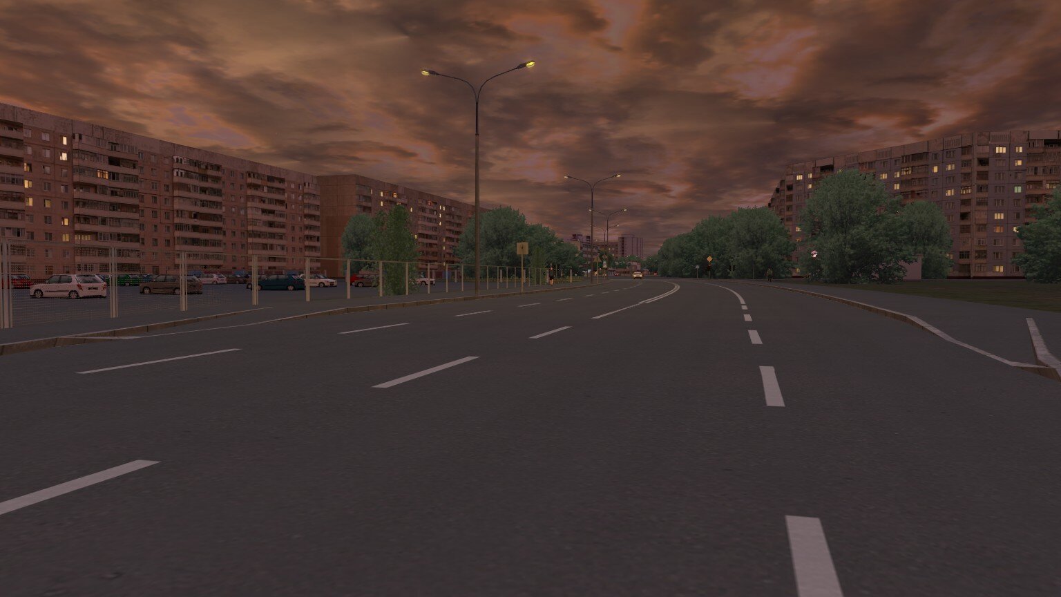 OMSI 2 - Add-on Enhanced Environment Pack