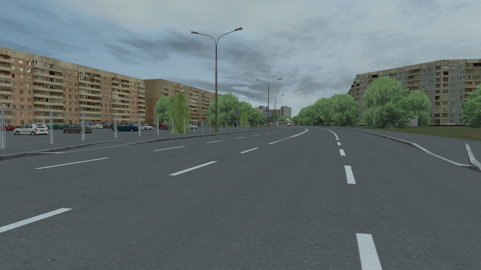 OMSI 2 - Add-on Enhanced Environment Pack
