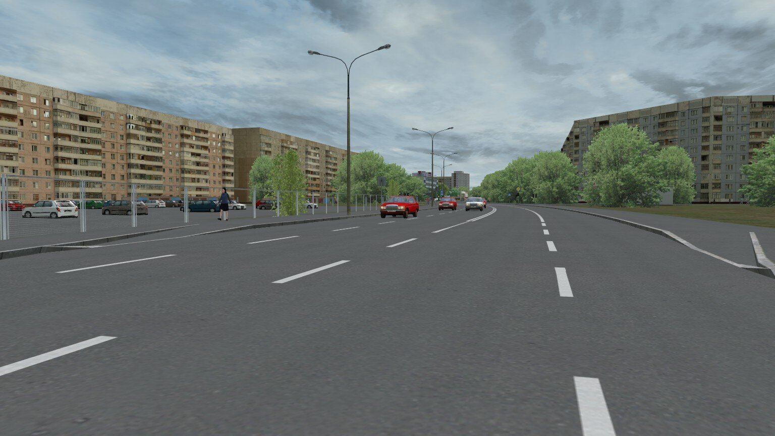 OMSI 2 - Add-on Enhanced Environment Pack
