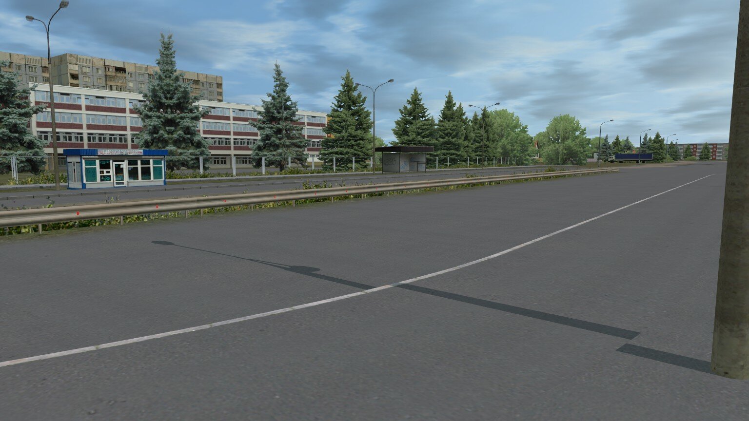 OMSI 2 - Add-on Enhanced Environment Pack