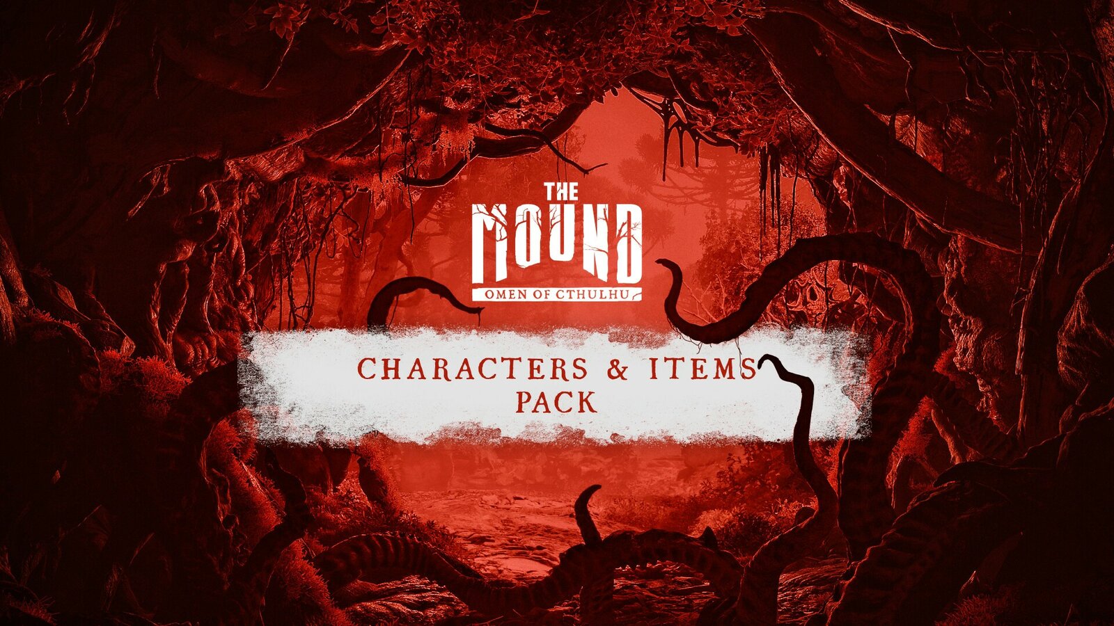 The Mound: Omen of Cthulhu - Deluxe Edition