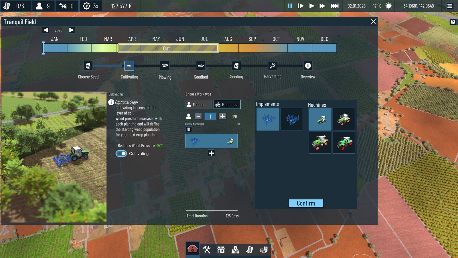 Global Farmer
