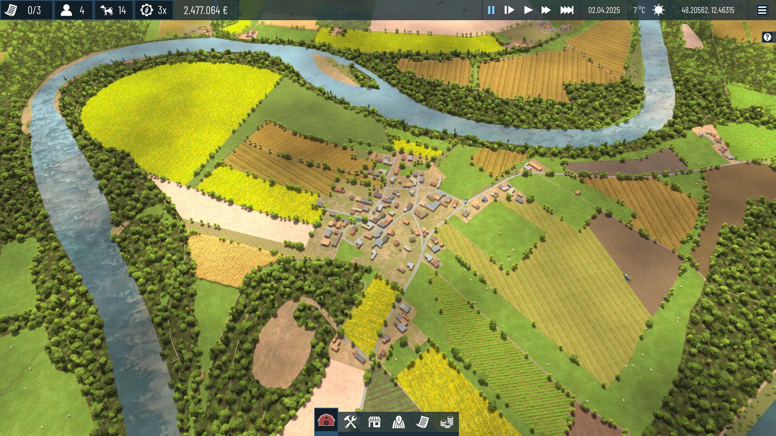 Global Farmer