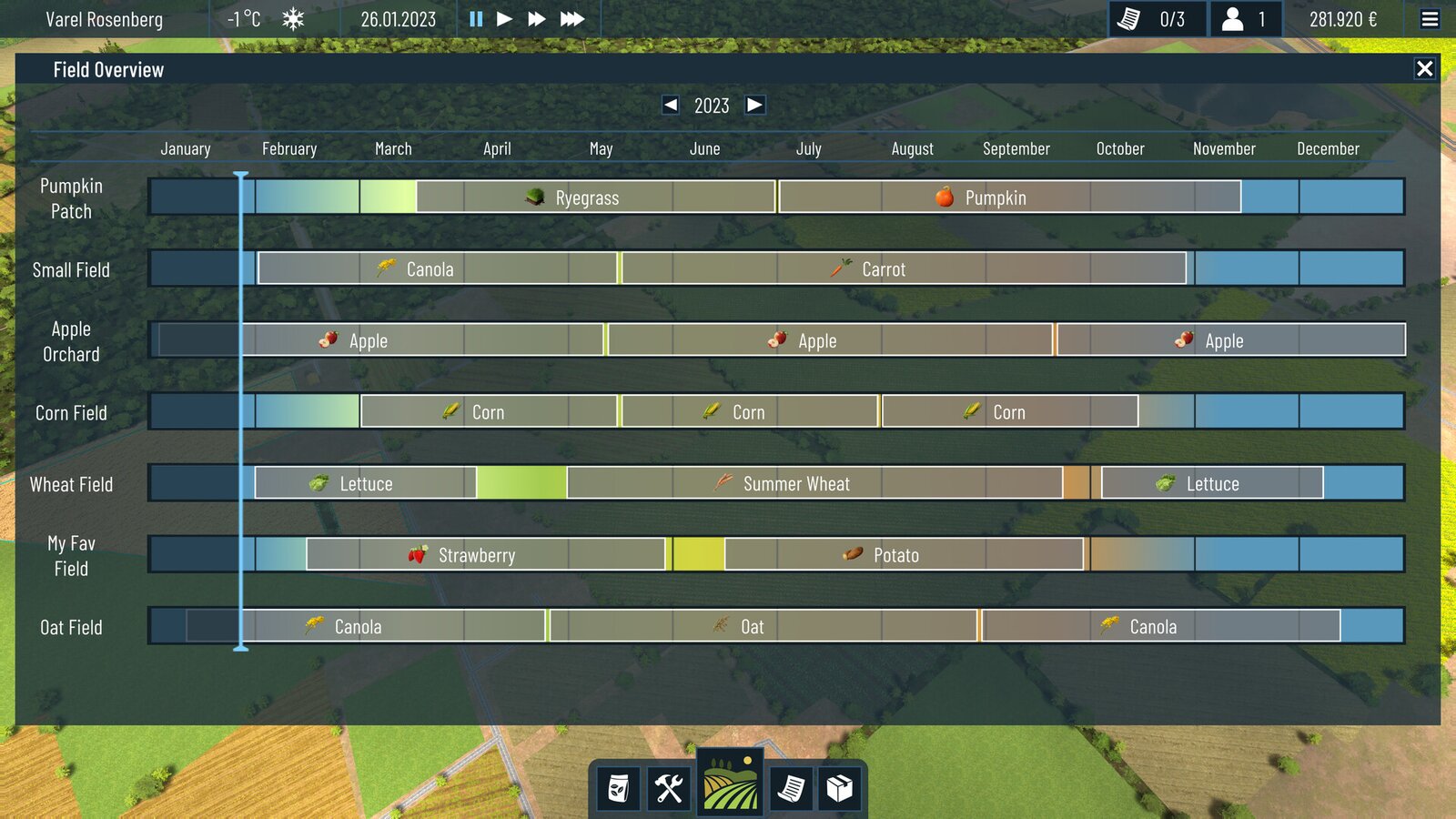 Global Farmer