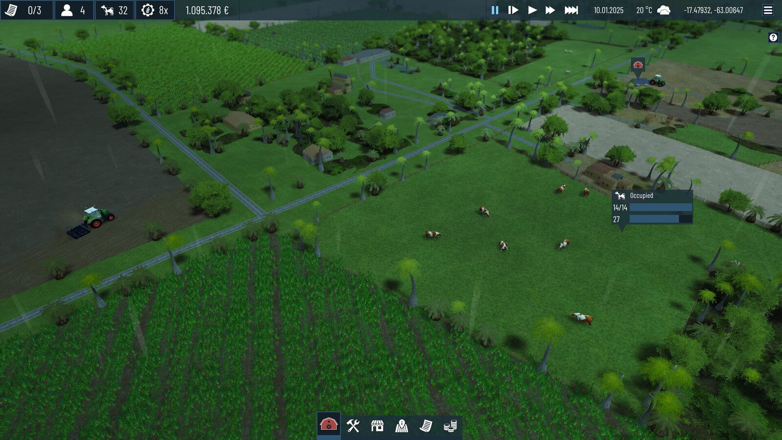 Global Farmer