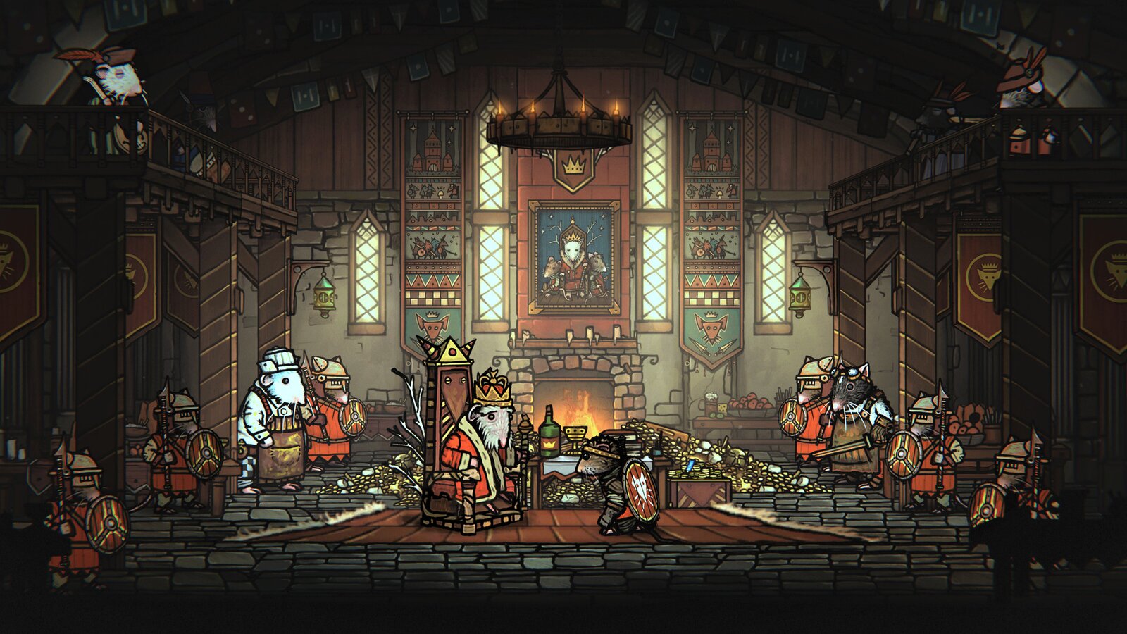 Tails of Iron - Complete Edition