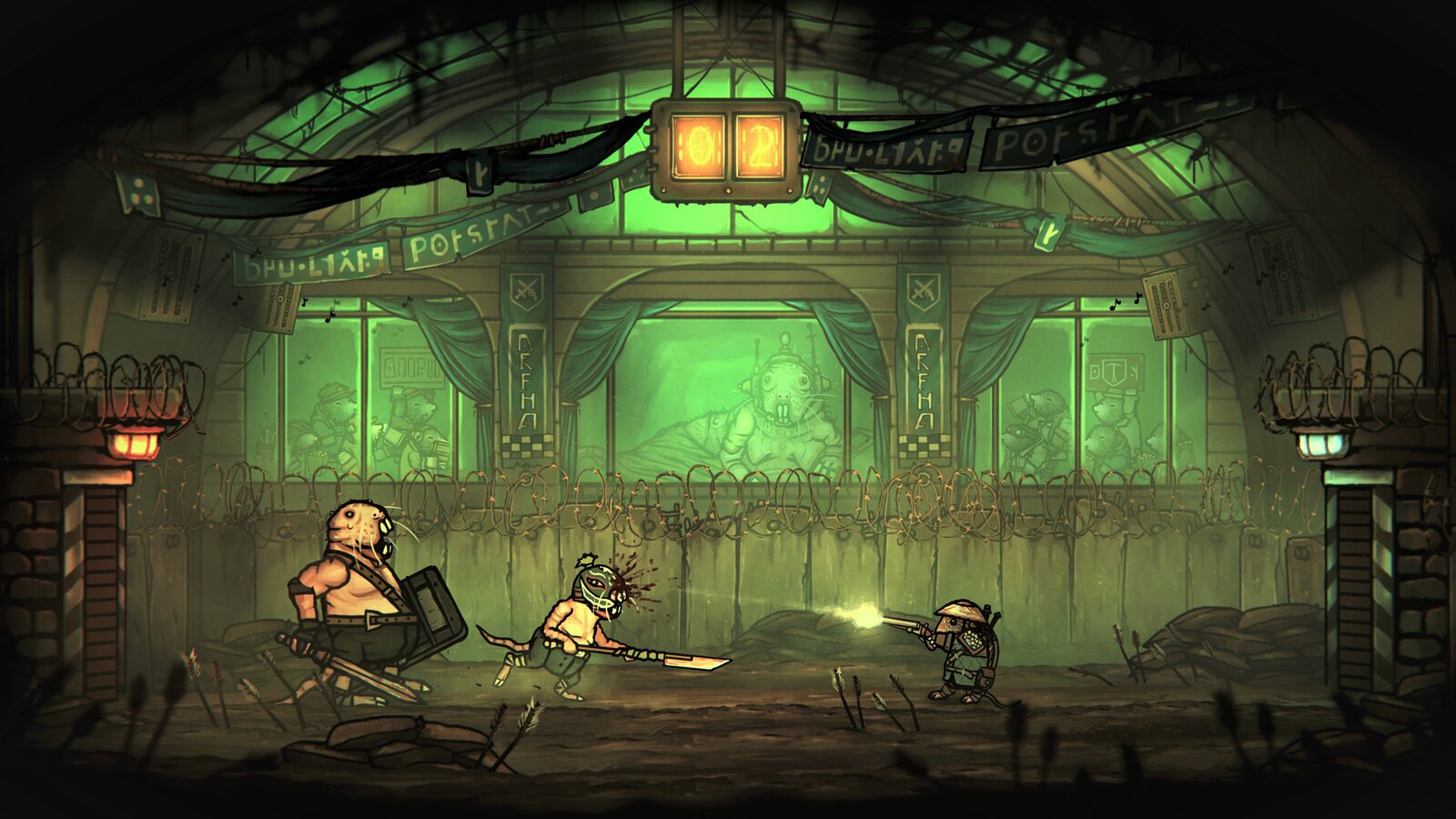 Tails of Iron - Complete Edition