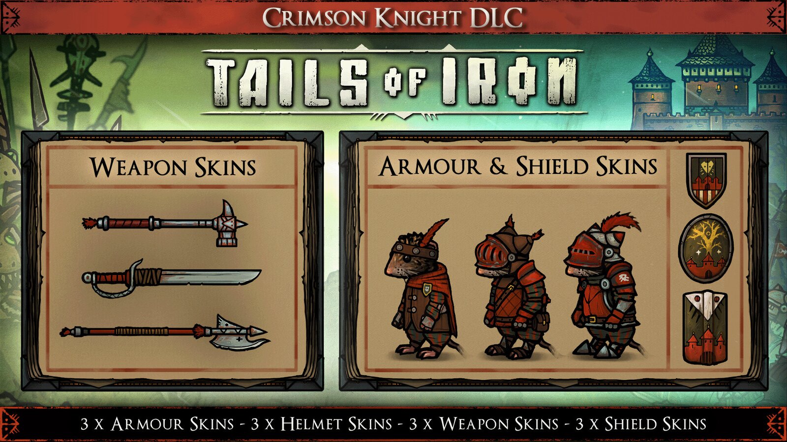 Tails of Iron - Complete Edition