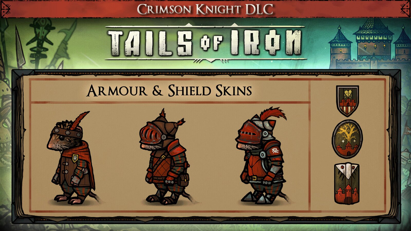 Tails of Iron - Complete Edition