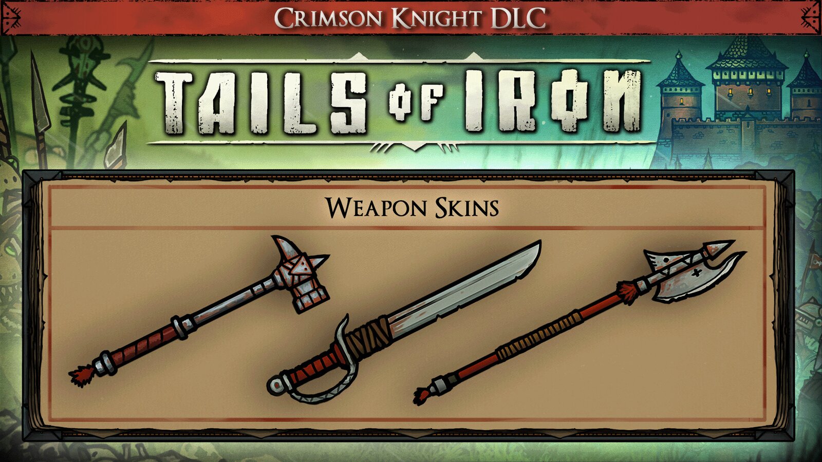 Tails of Iron - Complete Edition