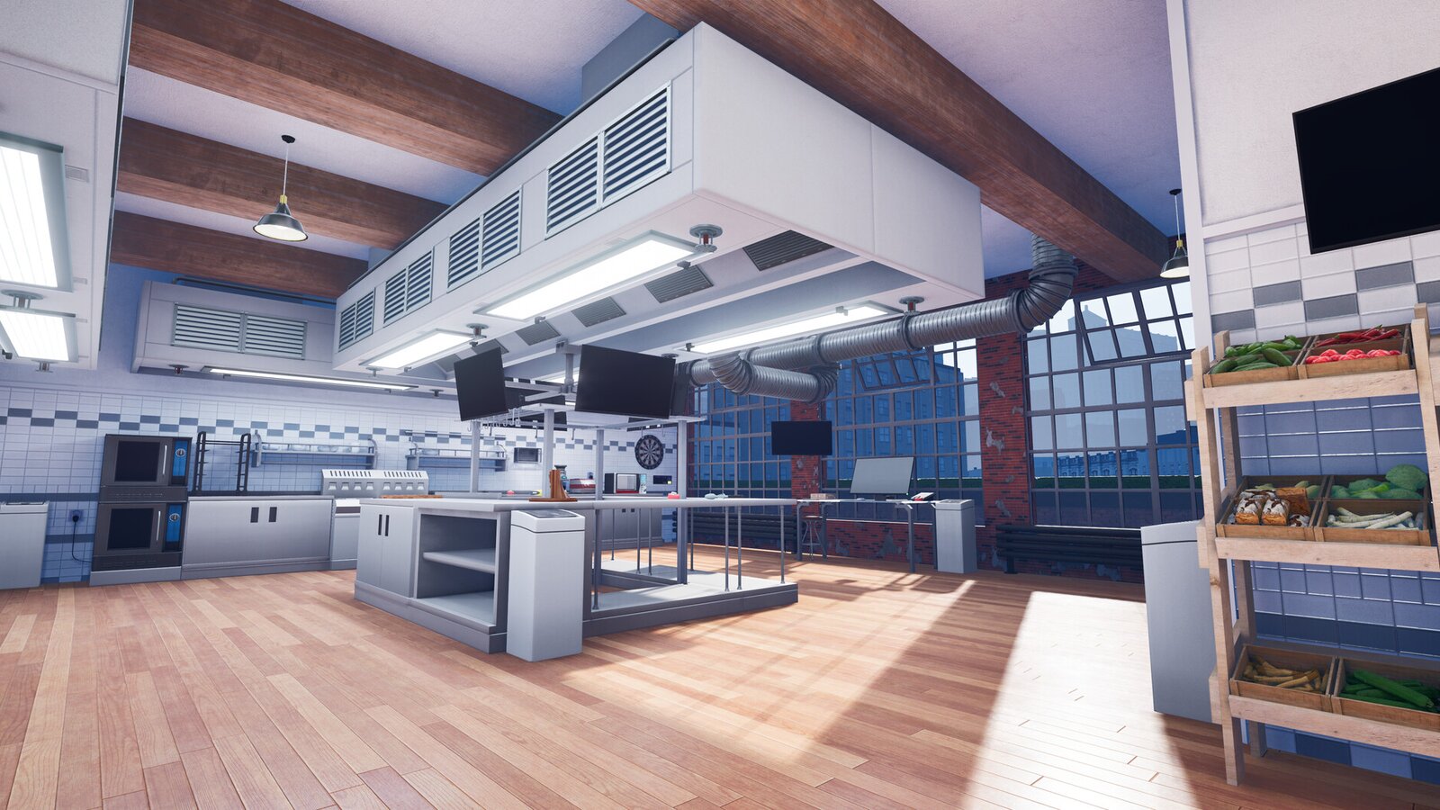 Cooking Simulator VR
