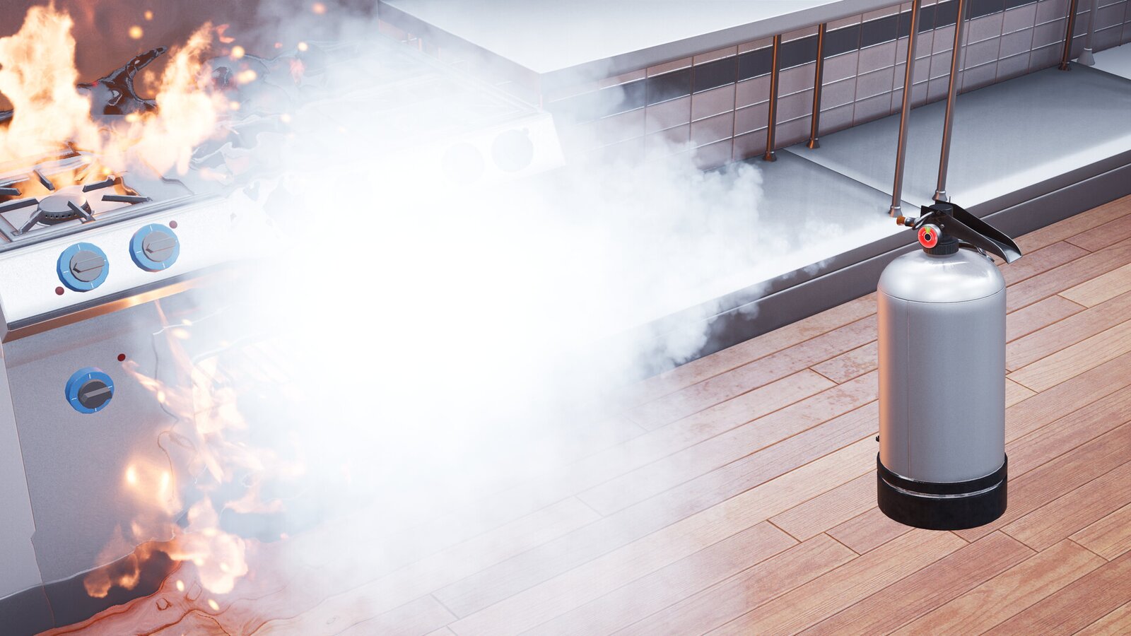 Cooking Simulator VR
