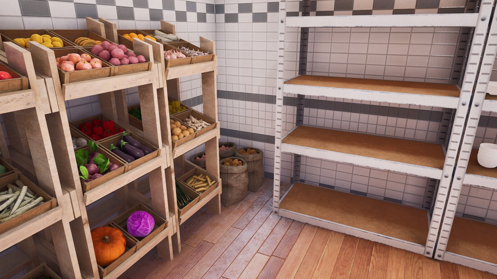 Cooking Simulator VR