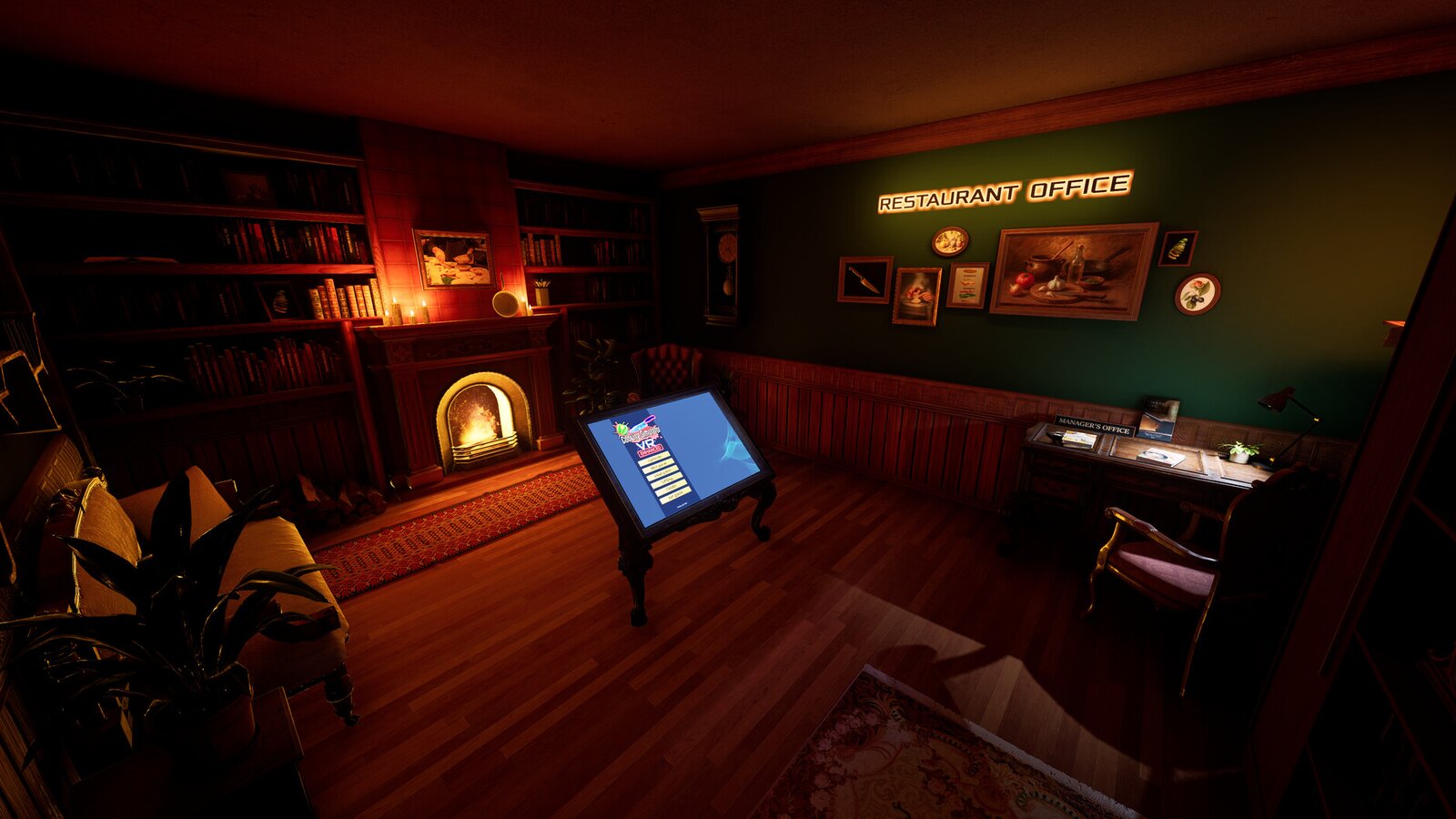 Cooking Simulator VR