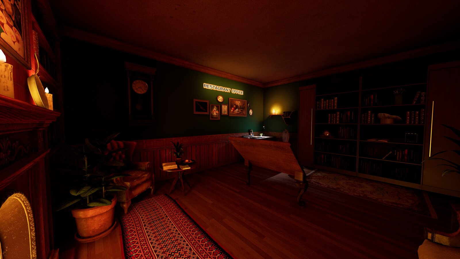 Cooking Simulator VR