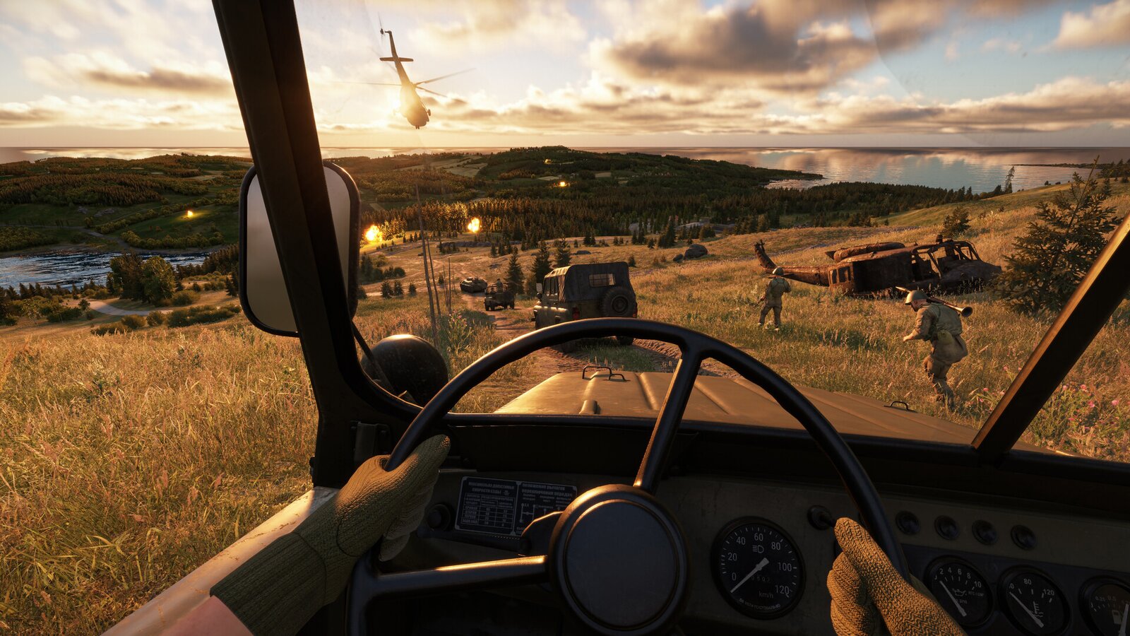 Arma Reforger - Deluxe Edition