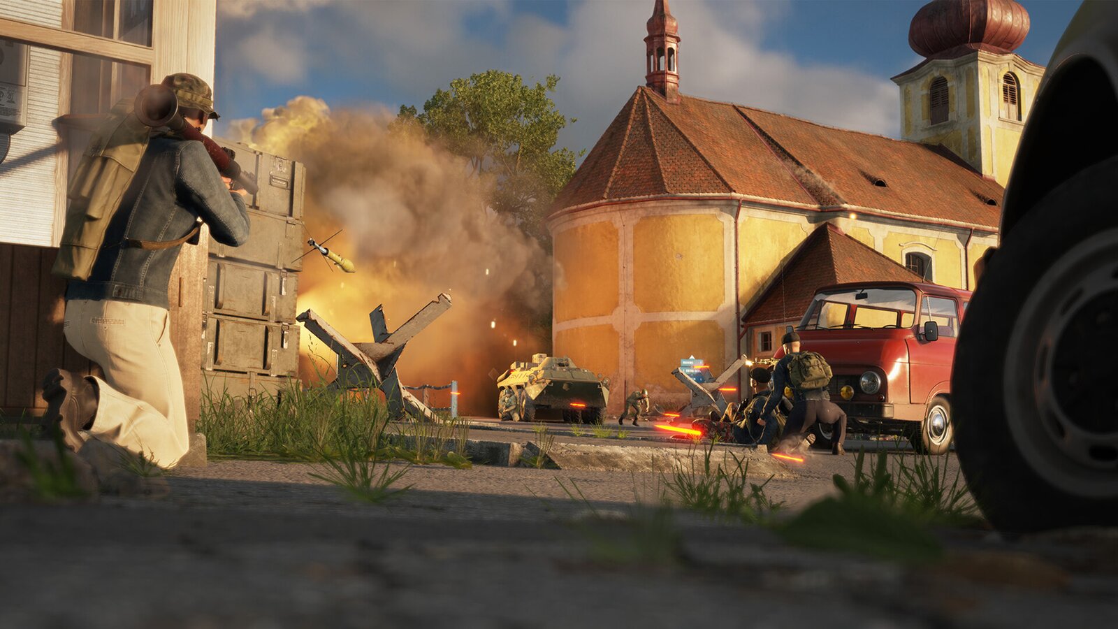Arma Reforger - Deluxe Edition
