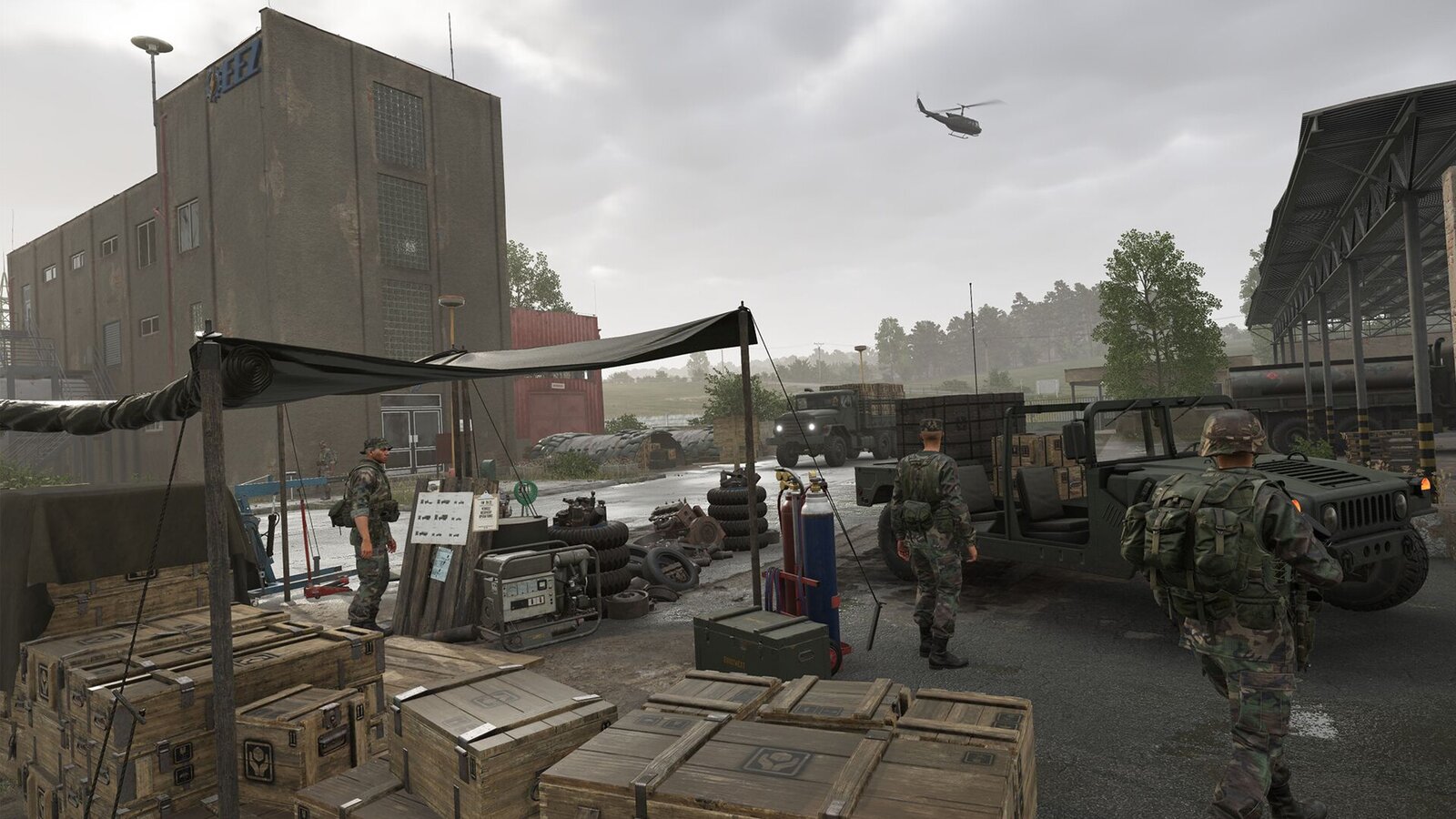 Arma Reforger - Deluxe Edition