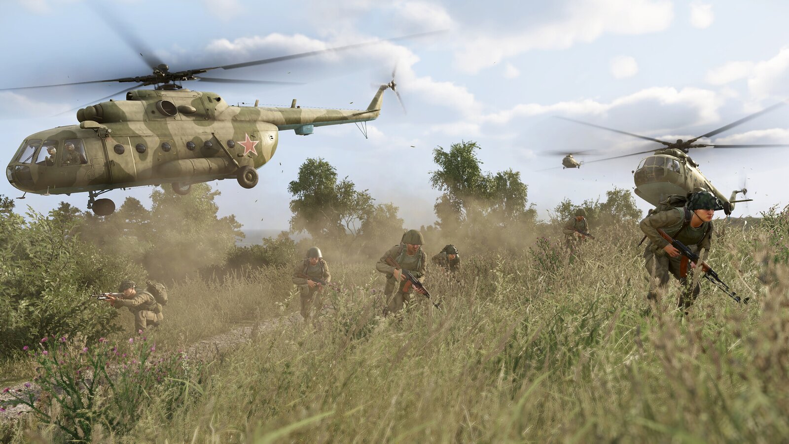 Arma Reforger - Deluxe Edition